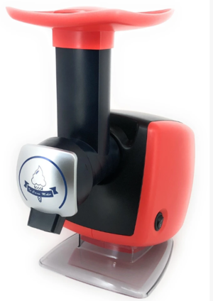 Uber Chill Sorbet Maker Giveaway