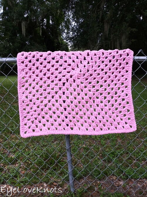 Super Chunky Gia Afghan Super Chunky Gia Afghan