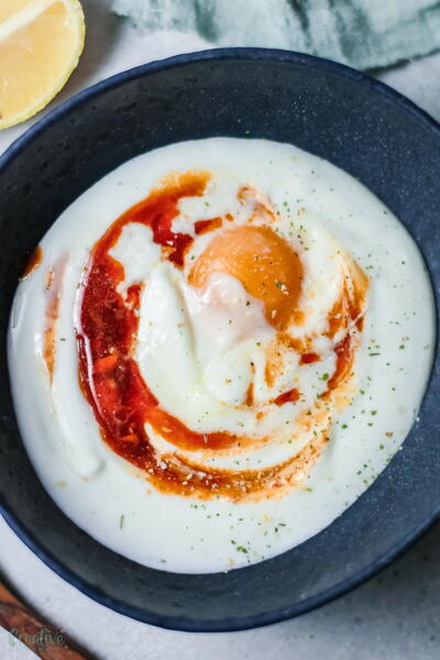 Turkish Eggs Breakfast Turkish Eggs Breakfast