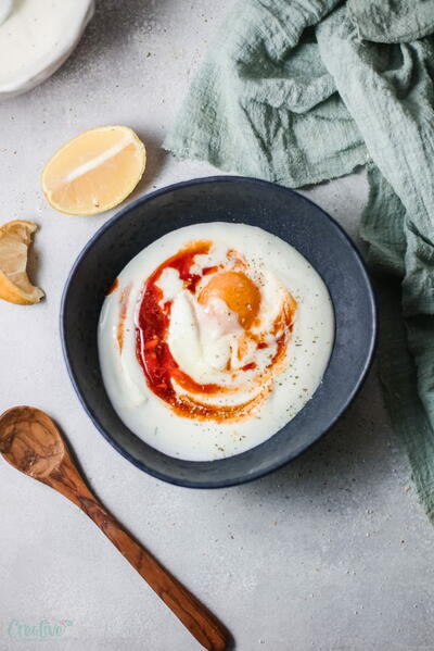 Turkish Eggs Breakfast Turkish Eggs Breakfast