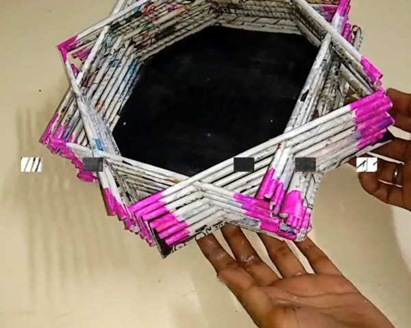 Holder From Paper Ii homemakerscorner Ii Holder Craft Ideas Holder From Paper Ii homemakerscorner Ii Holder Craft Ideas