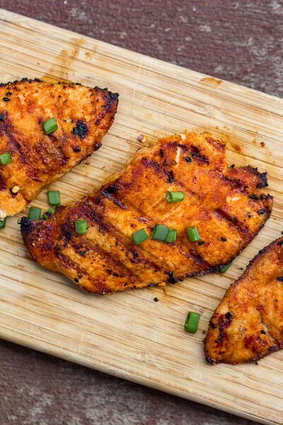 Traeger Chicken Teriyaki Traeger Chicken Teriyaki