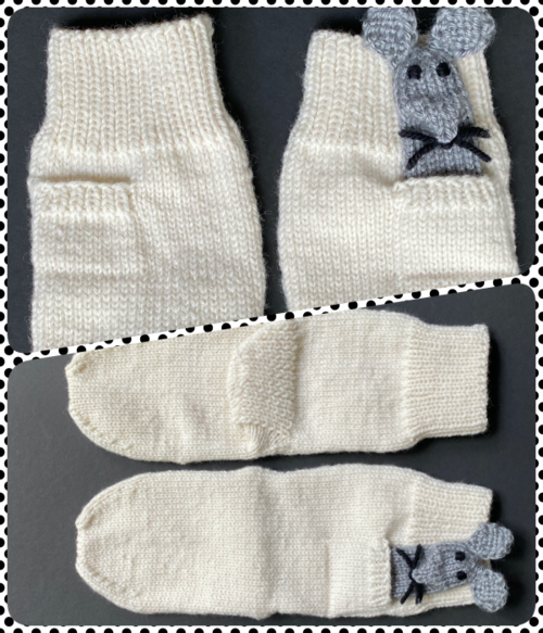 Socks With Pocket Socks With Pocket