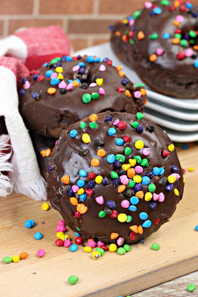 Cosmic Doughnuts That Are Out Of This World Cosmic Doughnuts That Are Out Of This World