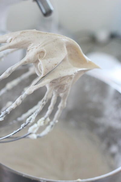 Pumpkin Spice Cream Cheese Frosting Pumpkin Spice Cream Cheese Frosting