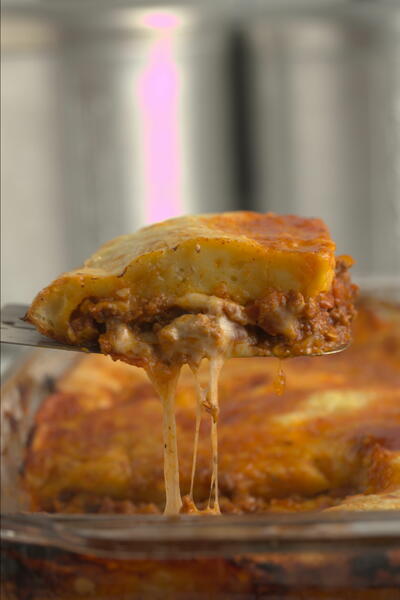 Upside Down Pizza Upside Down Pizza