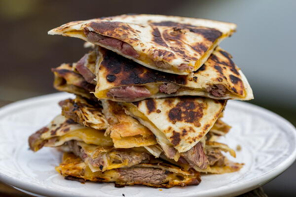 Blackstone Griddle Quesadillas Blackstone Griddle Quesadillas