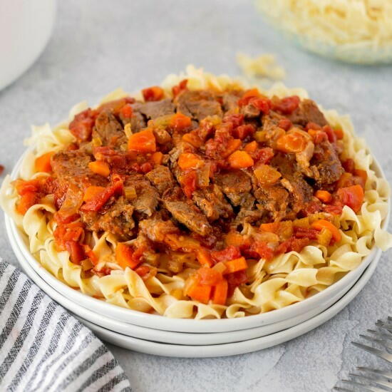 Easy Oven Swiss Steak Recipe Easy Oven Swiss Steak Recipe