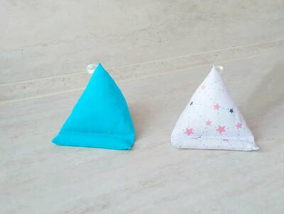 Diy Phone Pillow Holder