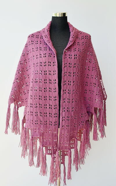 Windows Shawl Windows Shawl