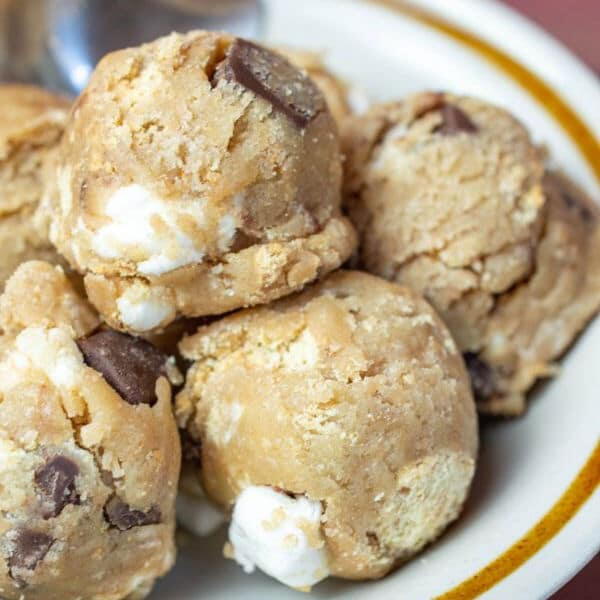 Smores Cookie Dough S’mores Cookie Dough