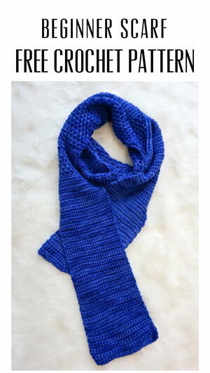 Delancey Crochet Scarf Delancey Crochet Scarf
