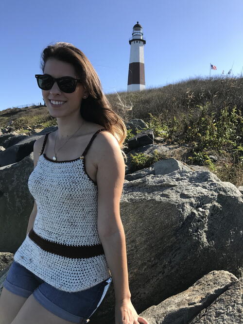 Lighthouse Tank Lighthouse Tank