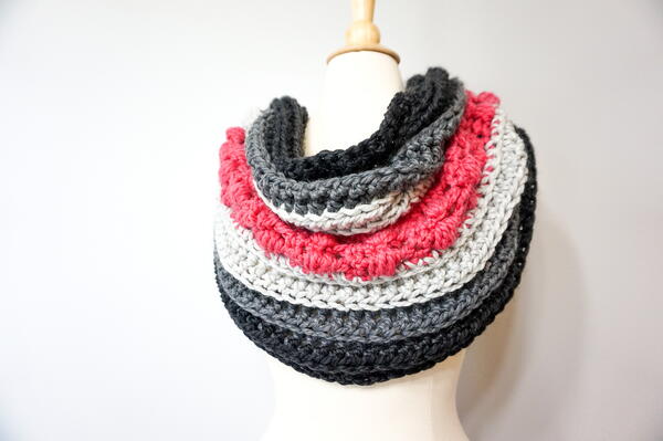 Bridgeport Chunky Cowl Bridgeport Chunky Cowl