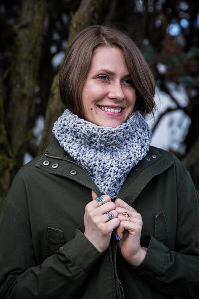 Essen Chunky Cowl Essen Chunky Cowl