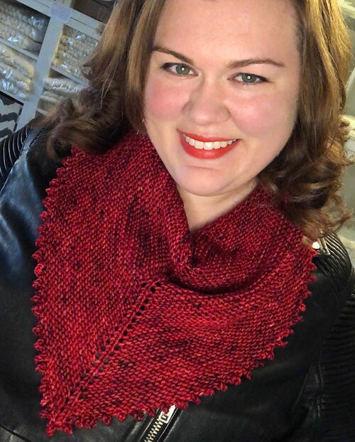 Montgomery Street Knit Cowl Montgomery Street Knit Cowl