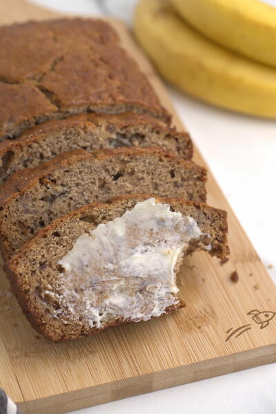 Banana Bread Banana Bread