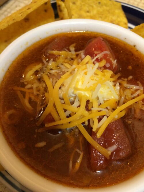 Taco Soup Taco Soup