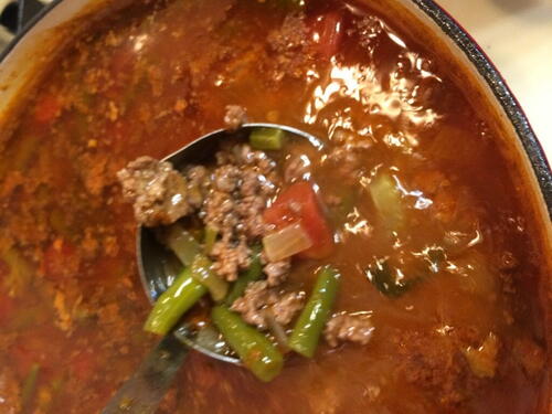 Taco Soup Taco Soup