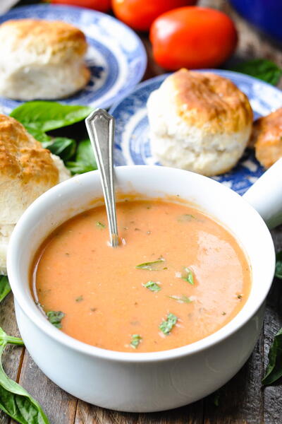 Roasted Tomato Soup Roasted Tomato Soup