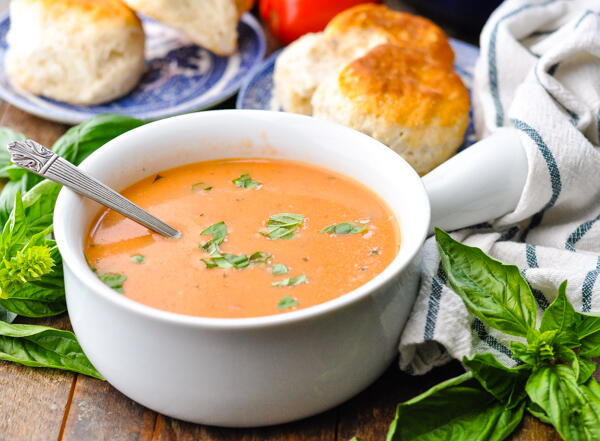 Roasted Tomato Soup Roasted Tomato Soup
