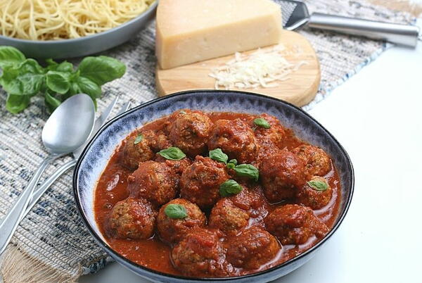 Instant Pot Meatballs Instant Pot Meatballs