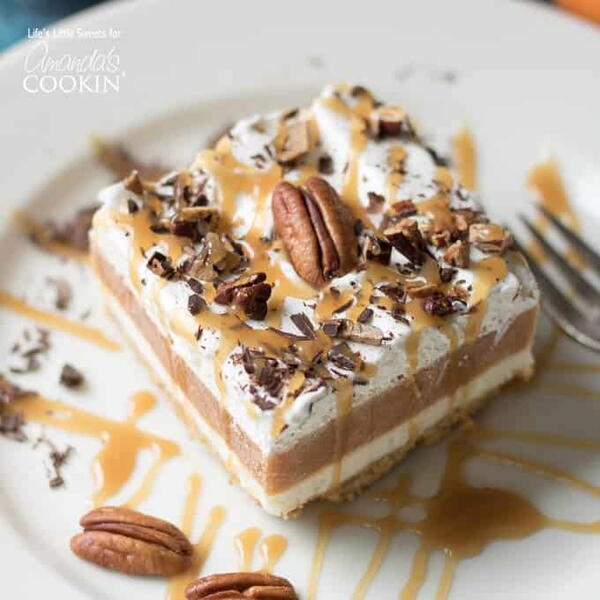 Pumpkin Lasagna Pumpkin Lasagna