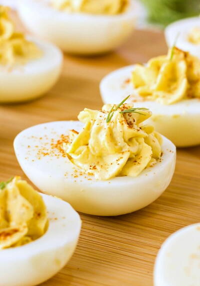 Deviled Eggs Deviled Eggs