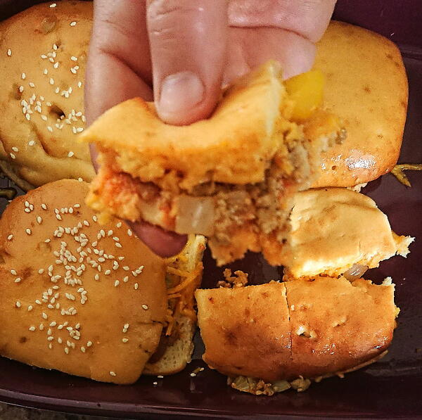 Gluten And Dairy Free Chicken Sliders Gluten And Dairy Free Chicken Sliders