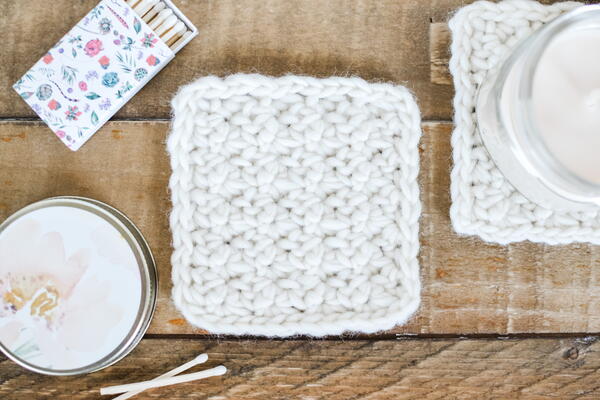 Blanca Coaster Blanca Coaster