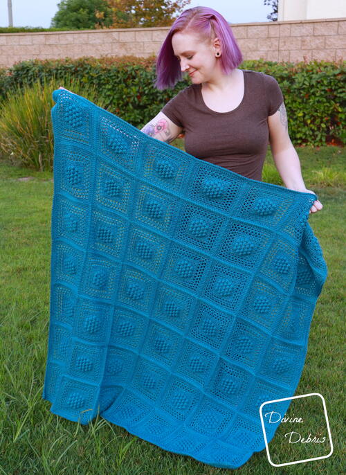 Winterberry Throw Winterberry Throw