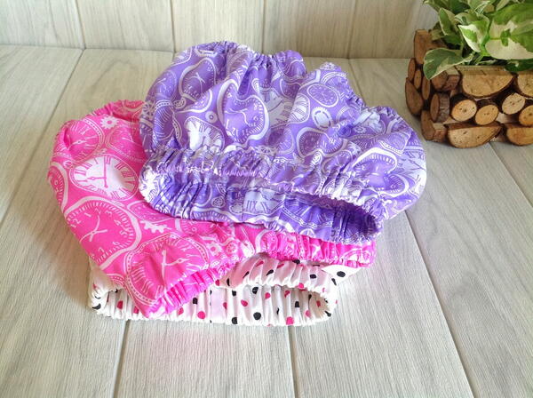 Easy Baby Bloomers In 5 Steps Easy Baby Bloomers In 5 Steps