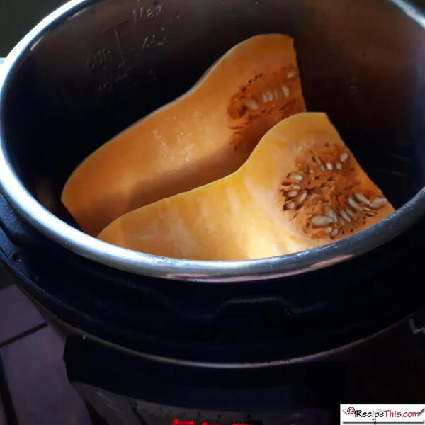 Instant Pot Butternut Squash Instant Pot Butternut Squash