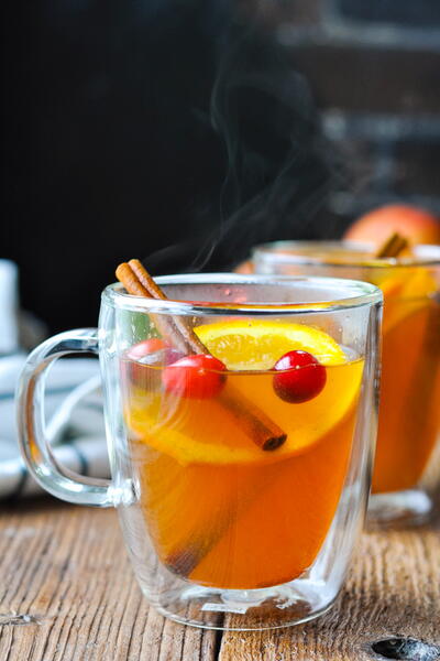 Mulled Cider Mulled Cider