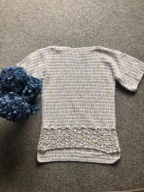 Hydrangea Summer Top Hydrangea Summer Top