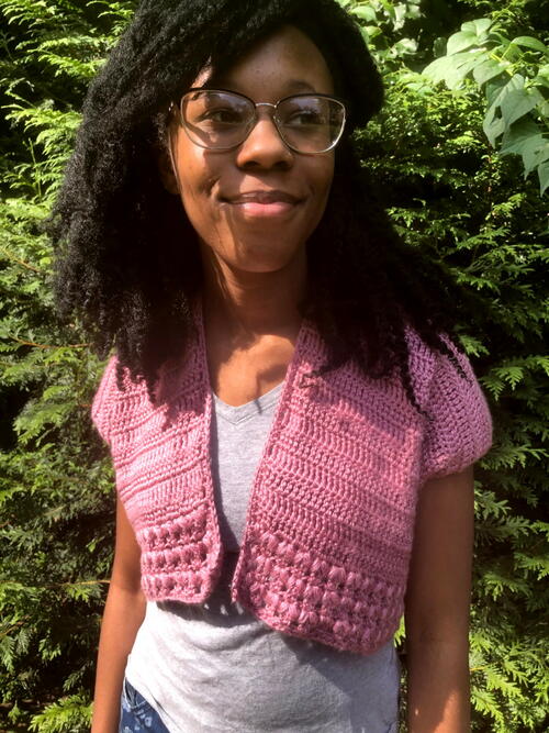 Pluma Summer Cardi Pluma Summer Cardi