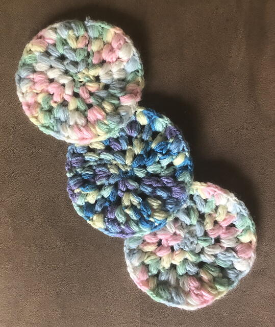Cotton Candy Coaster Cotton Candy Coaster