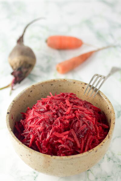 Beet And Carrot Salad Beet And Carrot Salad