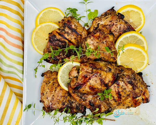 Balsamic Chicken Balsamic Chicken