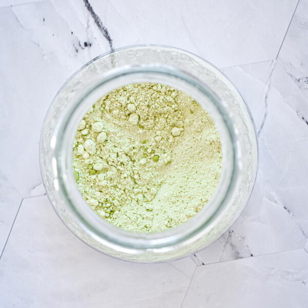 Homemade Vegan Matcha Latte Mix Homemade Vegan Matcha Latte Mix