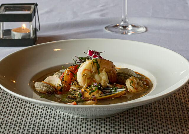 Savory Seafood Stew Savory Seafood Stew