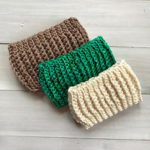 Keep It Simple Earwarmer Keep It Simple Earwarmer