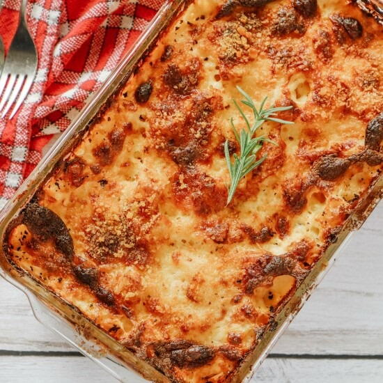 Cheesy And Creamy Delmonico Potatoes Cheesy And Creamy Delmonico Potatoes