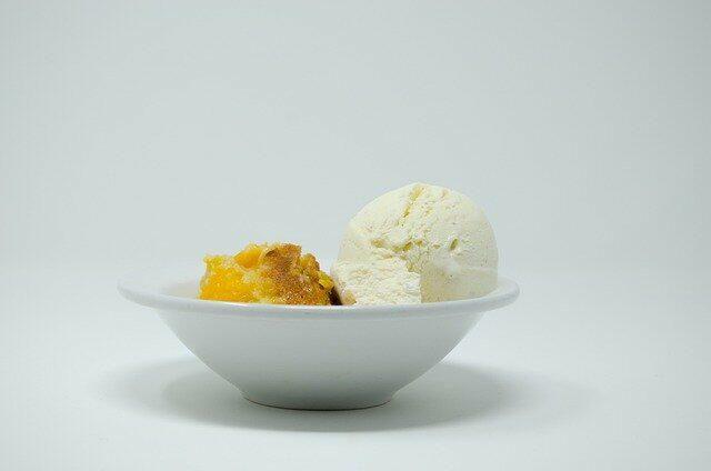 Sweet Mango Cobbler Sweet Mango Cobbler