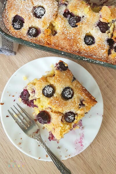 Blueberry Cake Recipe Blueberry Cake Recipe