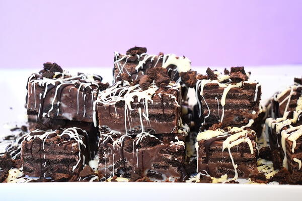 Cookies And Cream Fudge Cookies And Cream Fudge