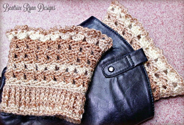 Amazing Grace Boot Cuffs Amazing Grace Boot Cuffs