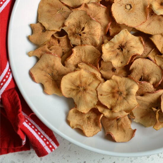 Apple Chips Apple Chips