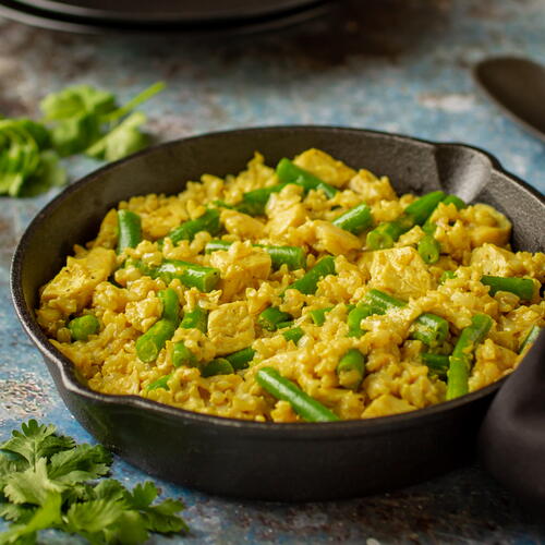 Creamy Coconut Chicken Curry Creamy Coconut Chicken Curry