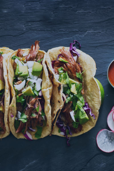 Slow Cooker Pork Carnitas Slow Cooker Pork Carnitas